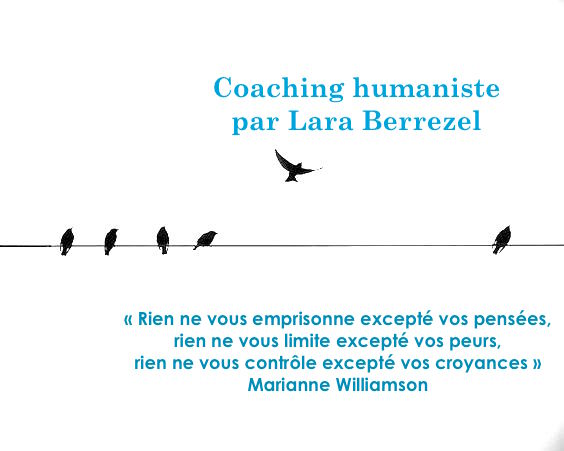 Coaching humaniste par Lara Berreze